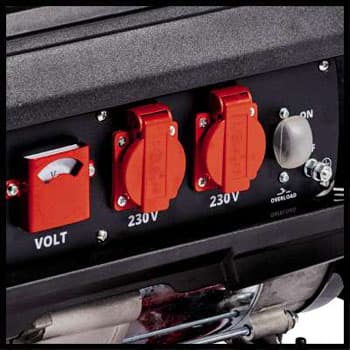 Einhell TC-PG 3500 W Agregat za struju - slika 10