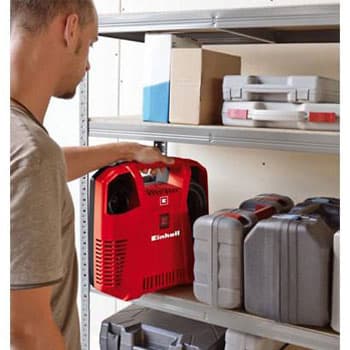 Einhell kompresor TC-AC 190 Kit - slika 6