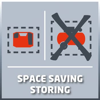 Einhell kompresor TC-AC 190 Kit - slika 8