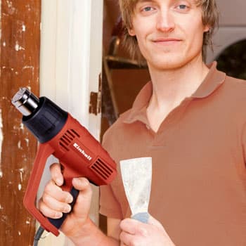 Einhell pištolj za vruć vazduh TC-HA 2000/1 - slika 2