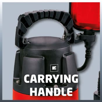 Einhell GC-SP 3580 LL Potopna pumpa, 350W - slika 12