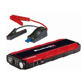 Einhell CE-JS 18 power bank baterija - starter, 12V - slika 13