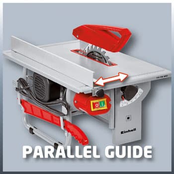 Einhell stoni cirkular TC-TS 820 - slika 4