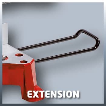 Einhell preklopna testera sa stolom TC-MS 2513 T - slika 7