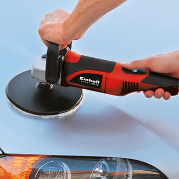 Einhell CC-PO 1100/2E Uređaj za poliranje i brušenje, 1.100W - slika 15