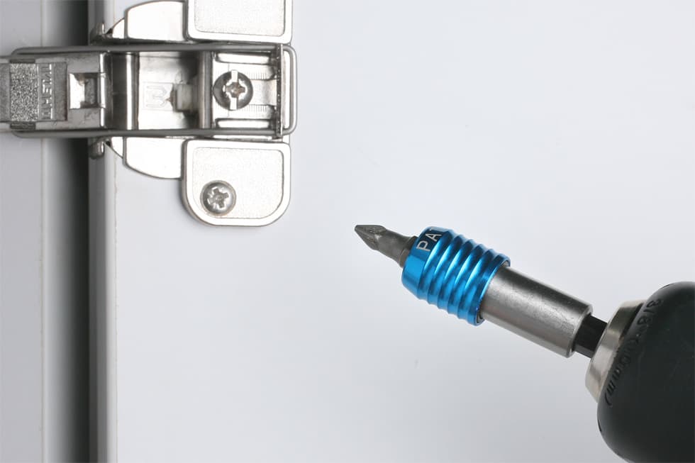 KWB 49100790 držač bitova sa brzim zaključavanjem, 2 dela - slika 4