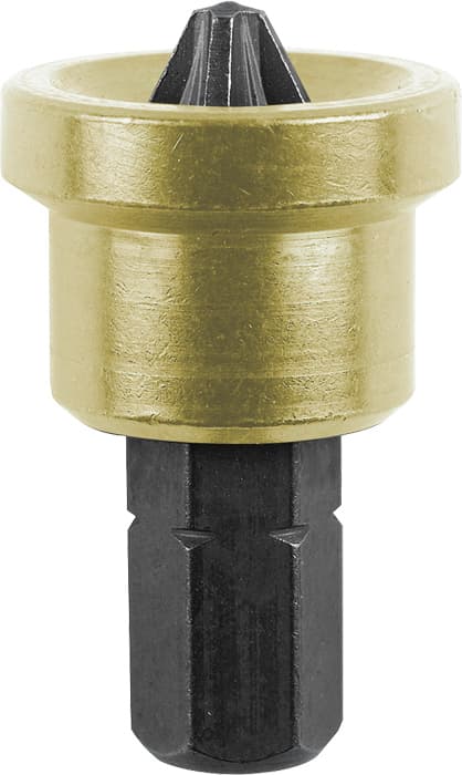 KWB 49104610 2 PZ2 bita sa graničnikom, za gips - slika 2