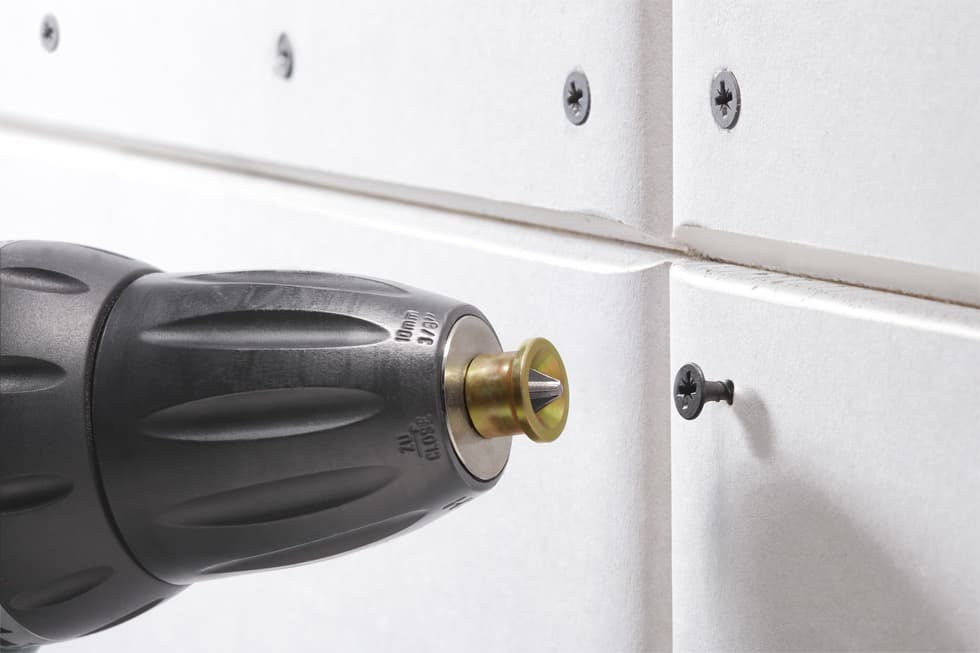 KWB 49104610 2 PZ2 bita sa graničnikom, za gips - slika 4