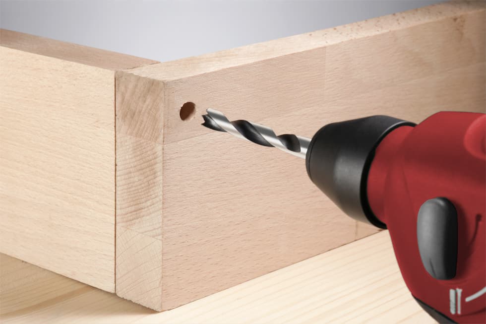 KWB 49108830 S-Box set burgija za drvo 12 delova - slika 4