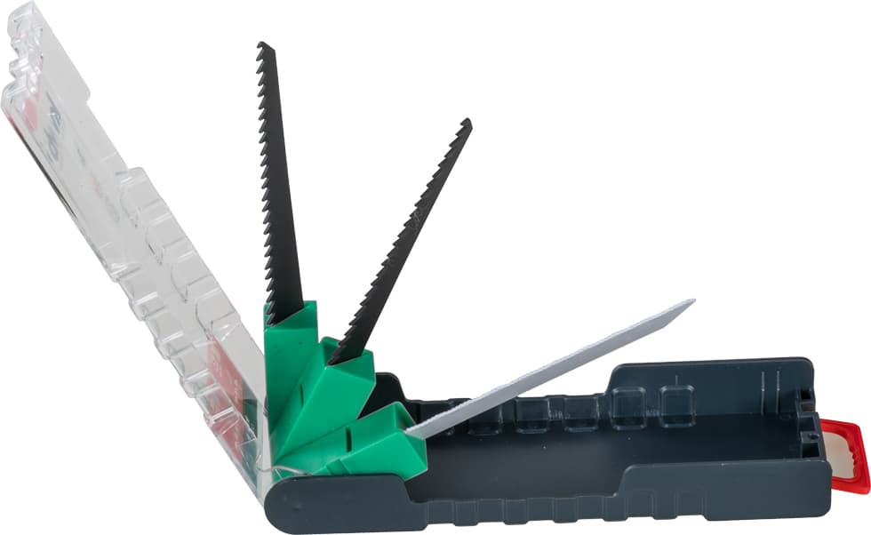 KWB 49109183 PWRBox set listova za univerzalnu testeru, 3 dela - slika 2