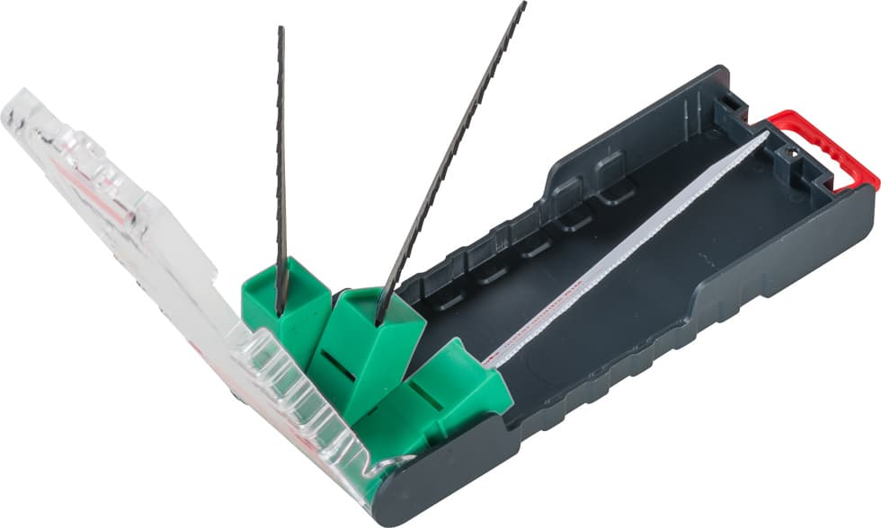 KWB 49109183 PWRBox set listova za univerzalnu testeru, 3 dela - slika 3