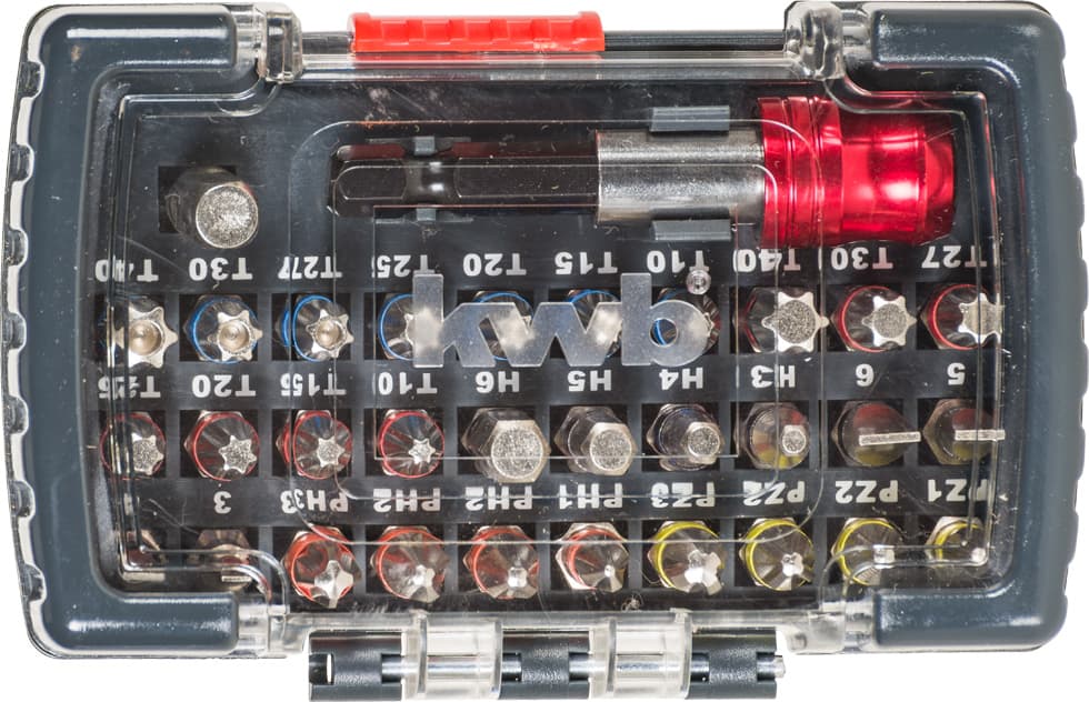 KWB 49118470 PWRBox set bitova 32 dela - slika 3