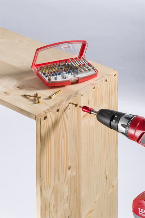 KWB 49118695 Bit box set bitova 42 dela - slika 3