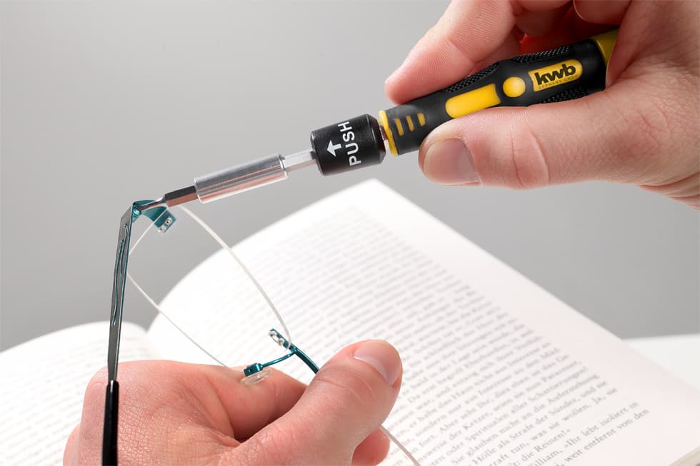 KWB 49119200 Bit Box set bitova sa odvijačem, 30 delova - slika 5