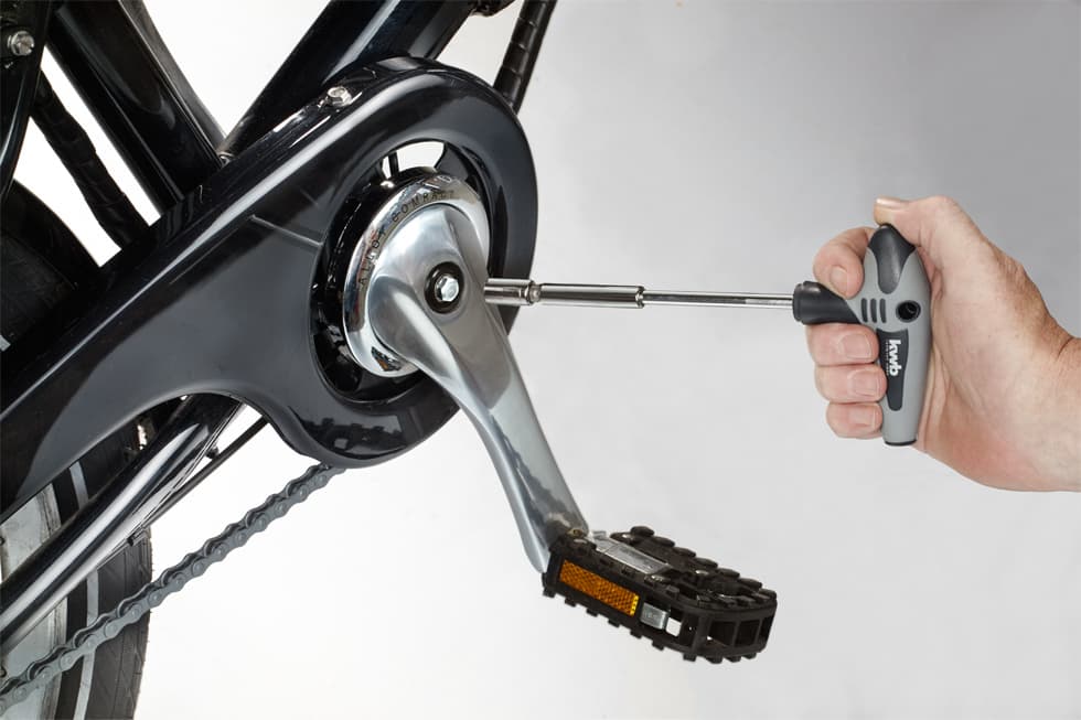 KWB 49119390 set bitova sa T odvijačem, 21 deo - slika 4