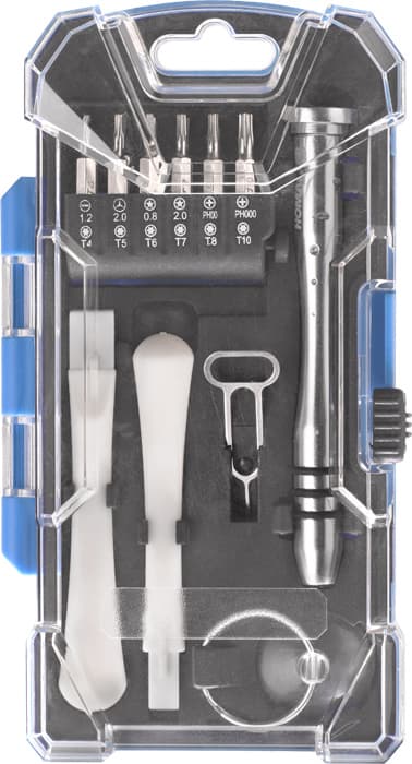 KWB 49119490 Servis set za smartphone 17/1 KRAFTIXX - slika 2