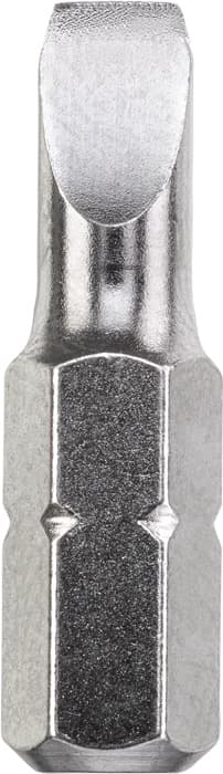 KWB 49121540 3 bita 25 mm SL set, industrijski čelik - slika 2