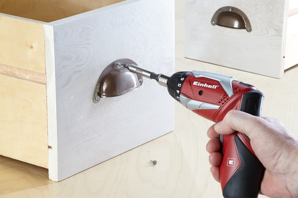 KWB 49121540 3 bita 25 mm SL set, industrijski čelik - slika 5