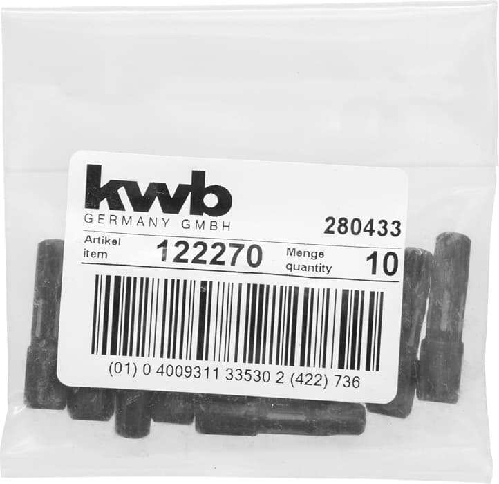 KWB 49122270 bit 25 mm Torx 30 Torsion - slika 3