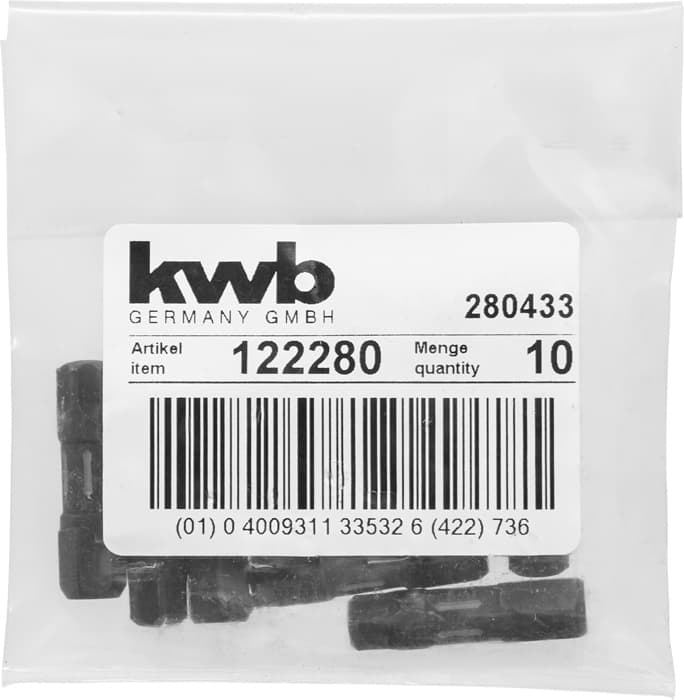 KWB 49122280 bit 25 mm Torx 40 Torsion - slika 3