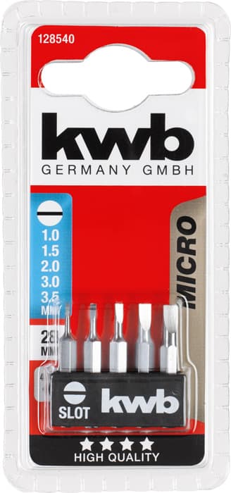 KWB 49128540 5 bitova 28 mm SL Mikro - slika 3
