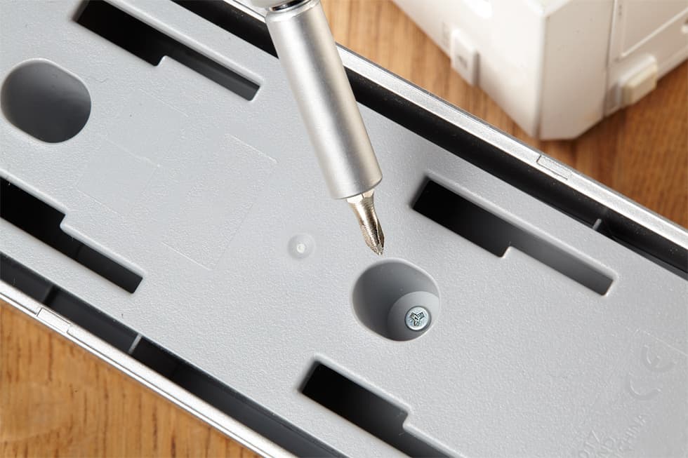 KWB 49128740 3 bita 28 mm, Tri-Wing, Mikro SB - slika 4