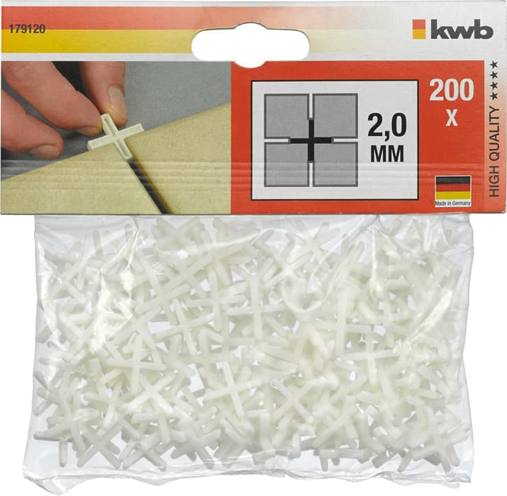 KWB 49179120 250 kajlica za nivelaciju 2,0 / 18 mm - slika 2