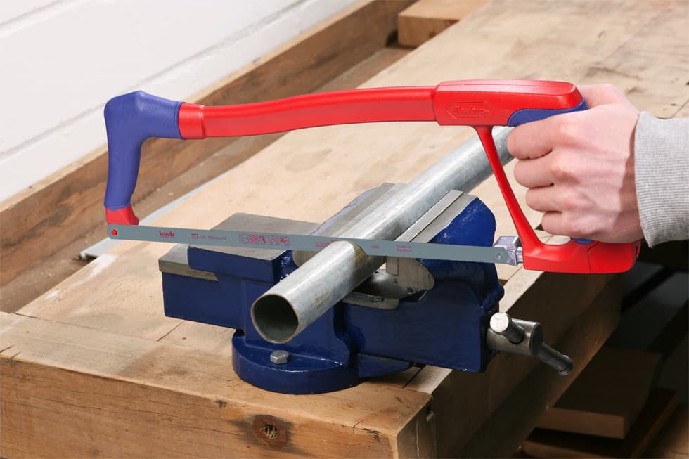 KWB 49187230 HSS rezni list za bonsek 32Z 2/1 | 300, za metal - slika 3