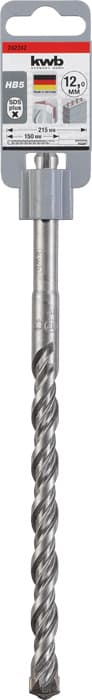 KWB 49242242 SDS-Plus burgija 12,0 x 210 HB44 za beton - slika 3