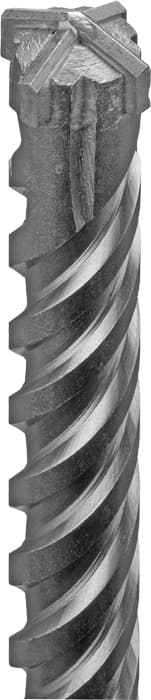 KWB 49260504 Crosstip HB44 SDS plus burgija 4, 110, za armirani beton - slika 2