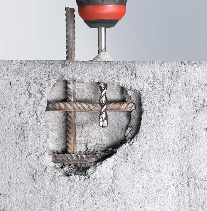 KWB 49261210 SDS-Plus burgija za beton HB 7 C5 10 x 115 - slika 4