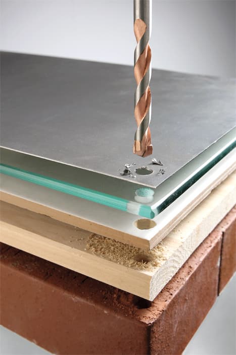 KWB 49266606 Univerzalna Easy-Cut SDS-Plus burgija, 6,0 x 160 - slika 3