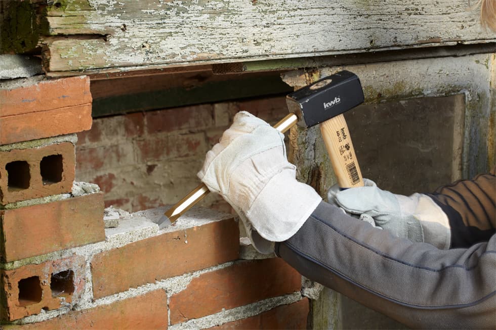 KWB 49318526 Klinasto dleto 250 | CrV - slika 4