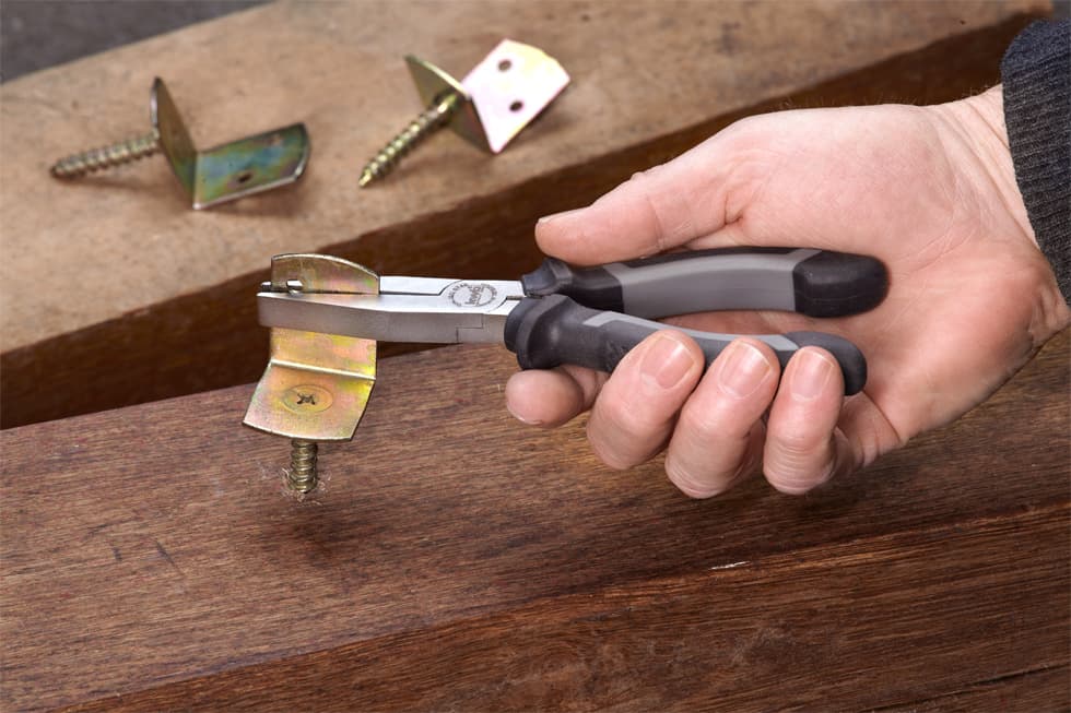 KWB 49381110 špicasta klešta, 160 mm - slika 3