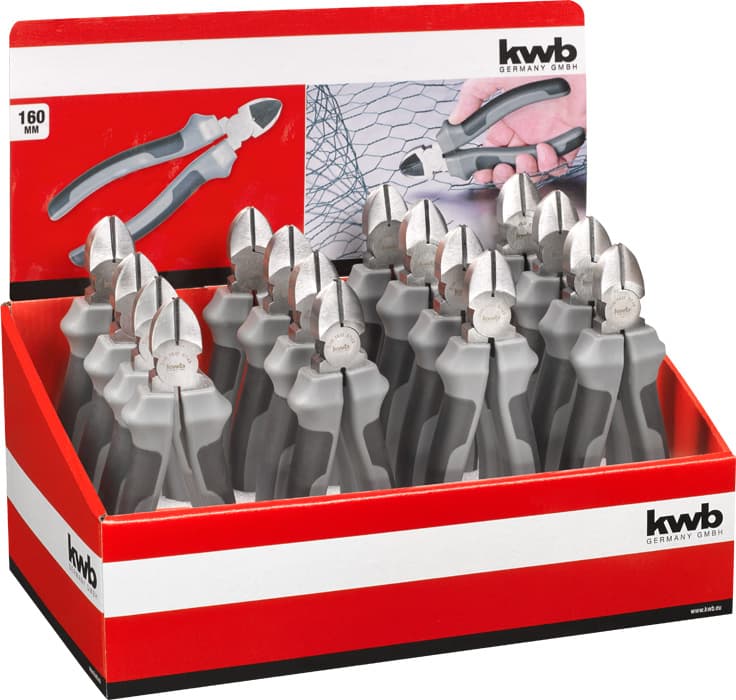 KWB 49383190 sečice 160 mm - slika 2