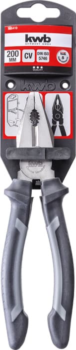 KWB 49386410 kombinovana klešta 200 mm CD - slika 2