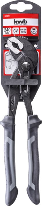 KWB 49387610 podesiva klešta za cevi - papagaj 240 mm - slika 2