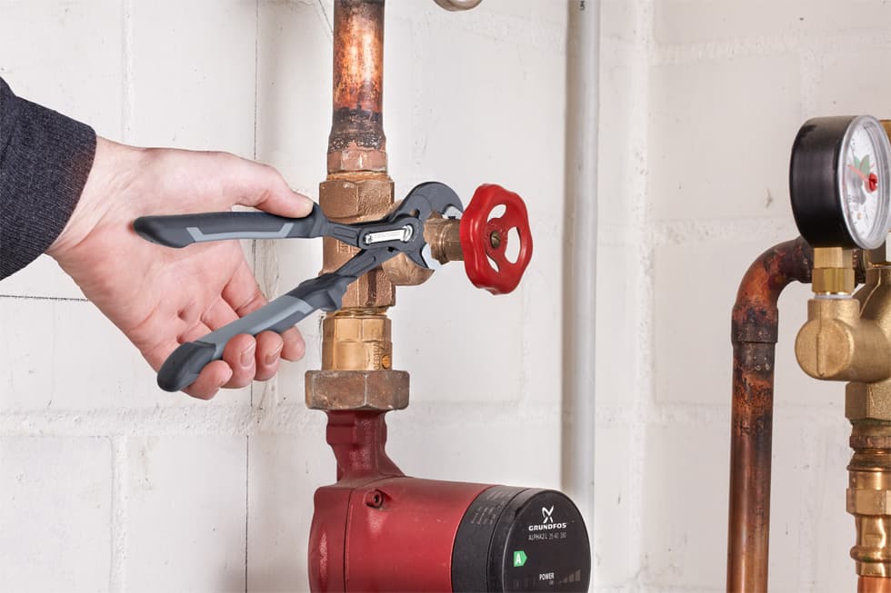 KWB 49387610 podesiva klešta za cevi - papagaj 240 mm - slika 3