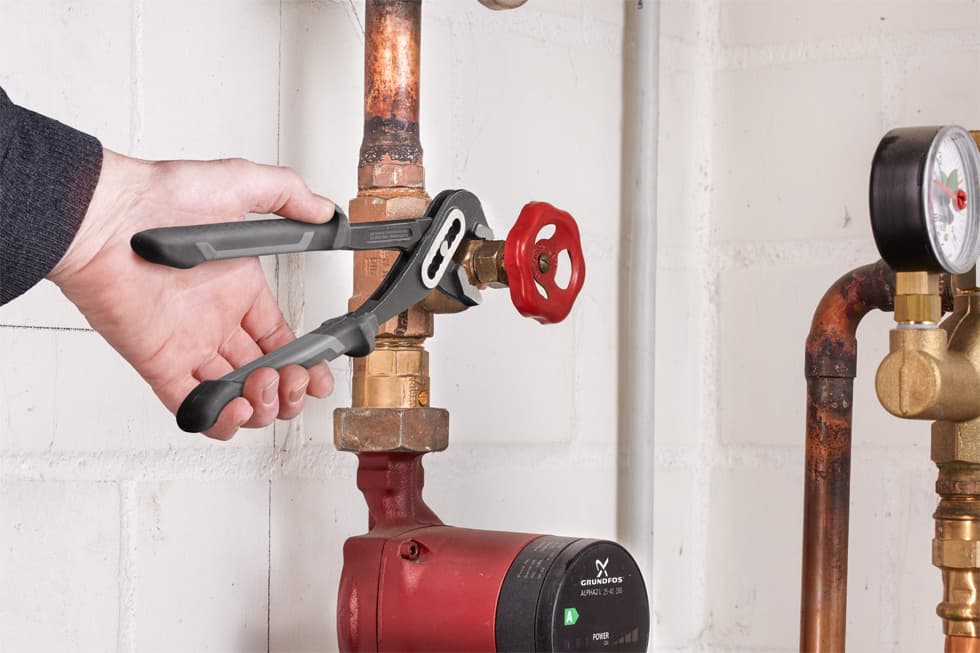 KWB 49387710 podesiva klešta za cevi - papagaj 250 mm - slika 3