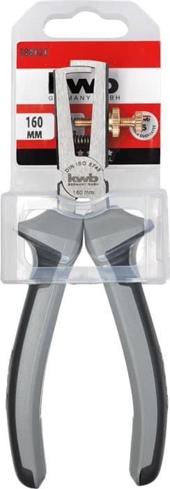 KWB 49388020 klešta za skidanje izolacije 160 mm - slika 2