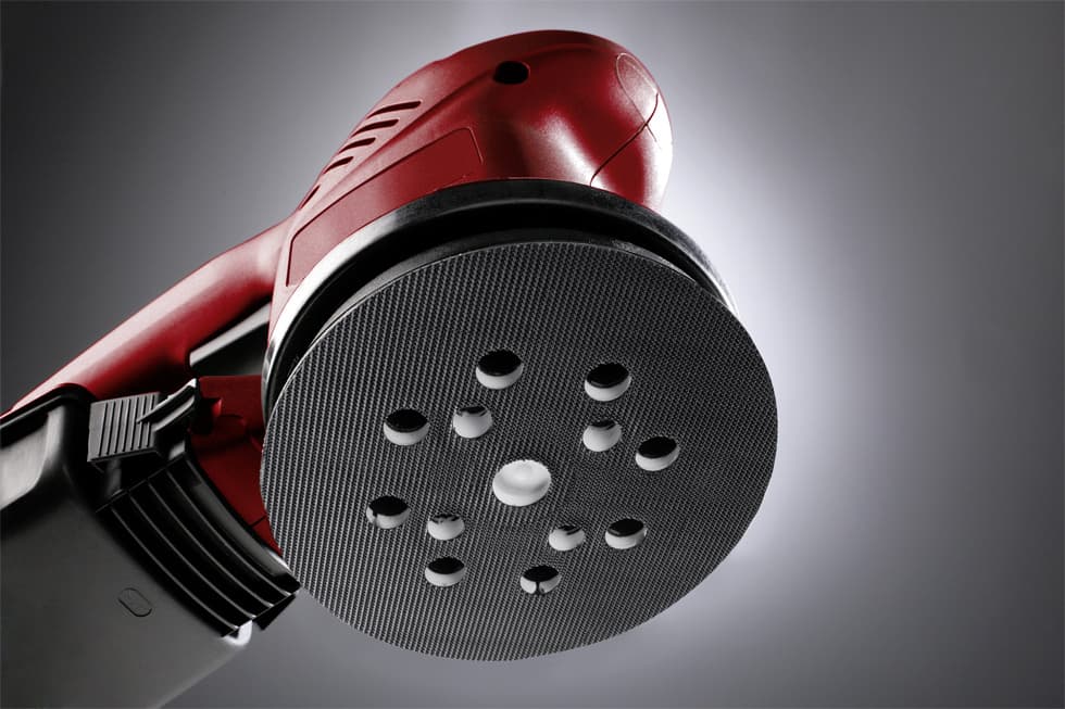 KWB 49481120 držač brusnog papira za Bosch ekscentar brusilice, 125 mm - slika 3