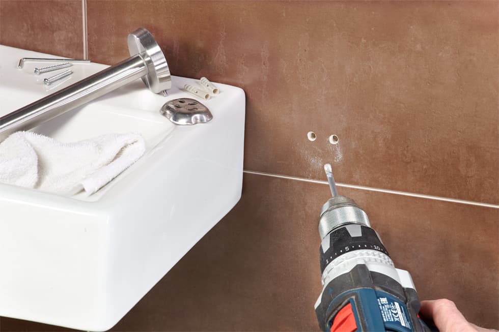 KWB 49500108 dijamantska kruna za keramiku T25 8 mm - slika 4