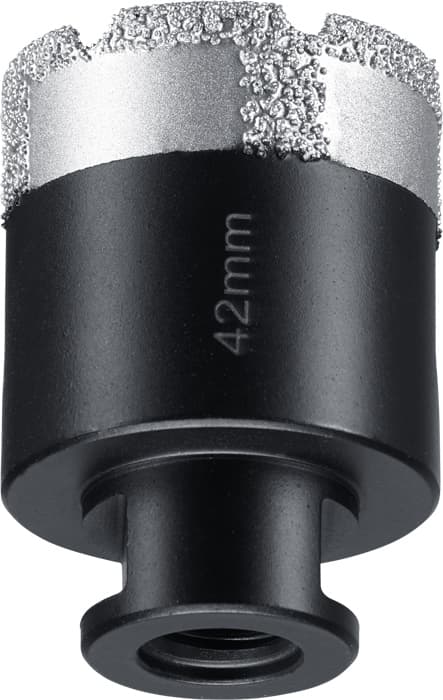 KWB 49500242 Dijamantska kruna za keramiku, M14, 42 mm - slika 2