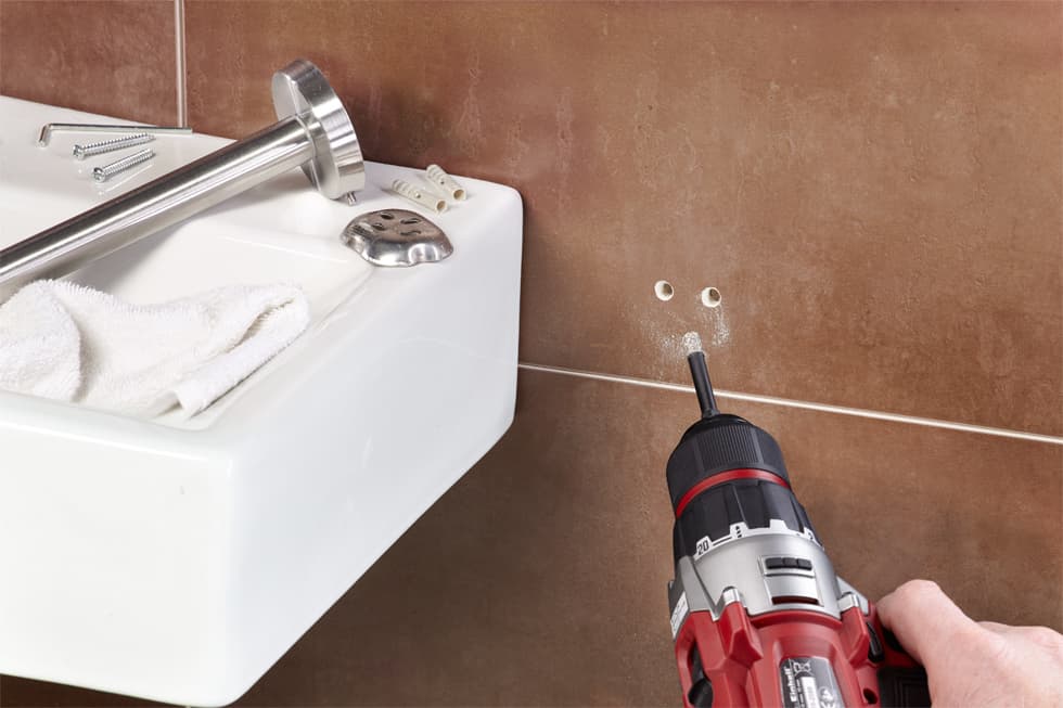 KWB 49500314 dijamantska kruna za keramiku, 14 mm - slika 4