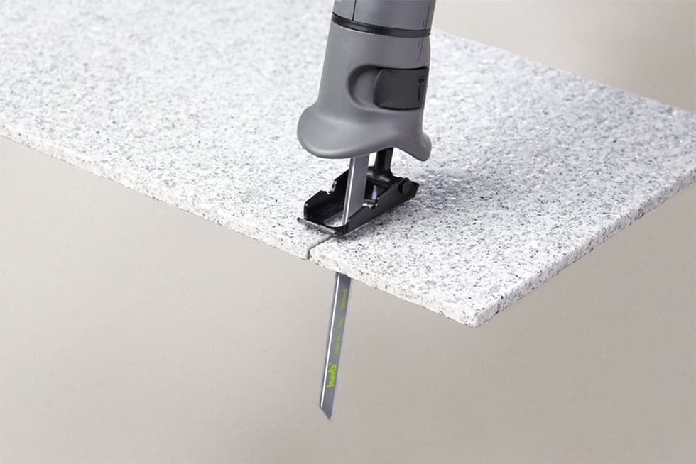 KWB 49578300 dijamantski list univerzalne testere za keramiku 225 mm, 2/1 - slika 3