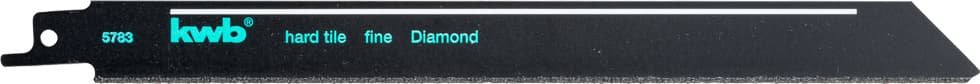 KWB 49578330 dijamantski list univerzalne testere za keramiku 225 mm, 2/1 - slika 2