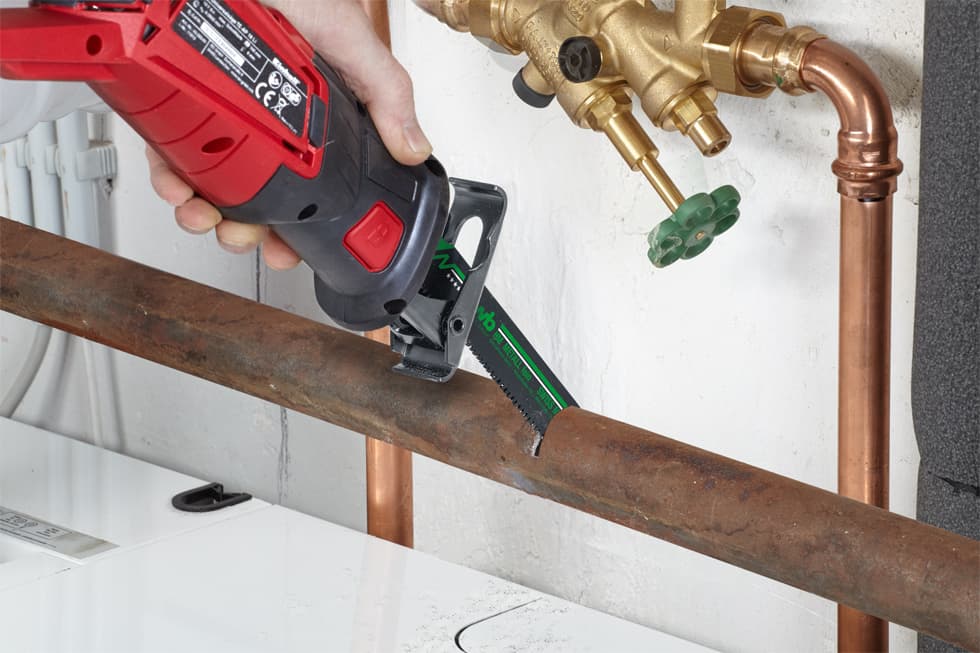 KWB 49579600 list univerzalne testere za metal, 150 mm - slika 2