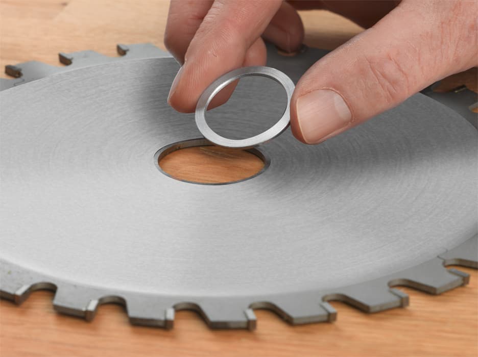 KWB 49583530 Prsten-reducir za cirkular 35x30 mm - slika 3