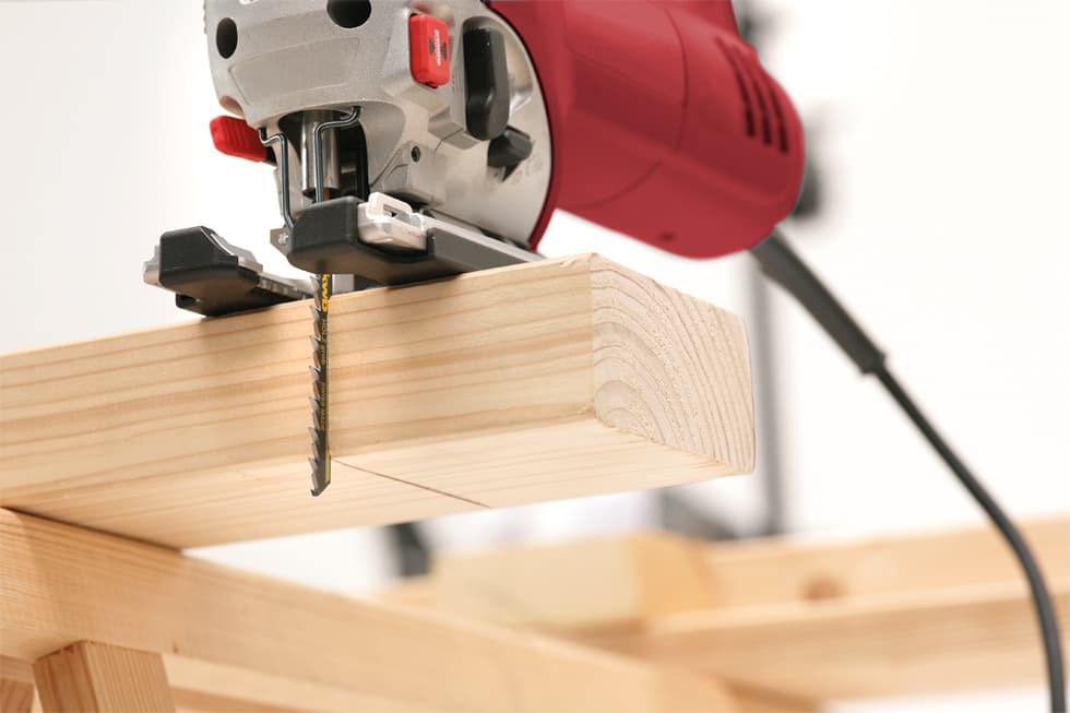 KWB 49620425 List za ubodnu testeru 100, BiMetal, za drvo, 25 komada - slika 4