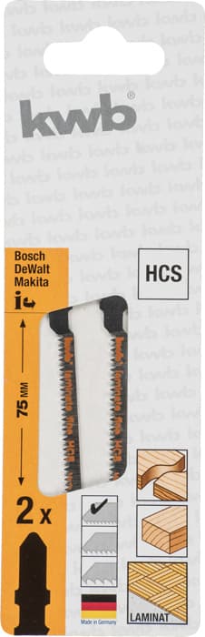 KWB 49620923 list za ubodnu testeru za drvo 77 mm, 2/1 - slika 3